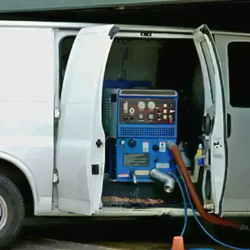 Water Extraction process in McIntosh County, OK